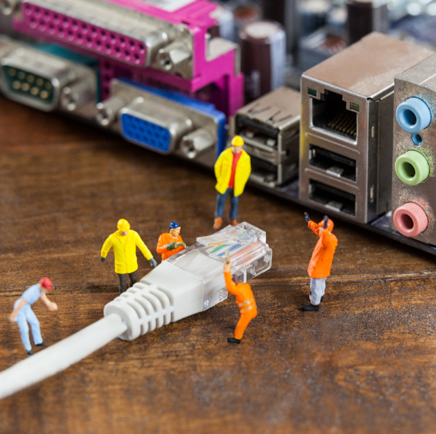 Consolidamento reti e consulenza informatica Modena